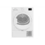 INDESIT Stendibiancheria | C YSD 72D WW EE | Classe di efficienza energetica E | Carica frontale | 7 kg | Pompa di calore | Digitale | Profondità 54,5 cm | Bianco