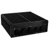 Case per PC Akasa Pascal PX Ultra Small Form Factor nero