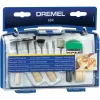 Dremel 684 - metallo - plastica - grigio - acciaio inox - bianco (26150684JA)