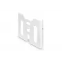 Supporto per schema elettrico Digitus DN-97679 grigio plastica 263x30x233mm