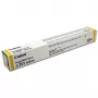 Cartuccia toner Canon 8069B001 1 pz. originale giallo