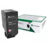 Cartuccia toner Lexmark 73B20M0 3000 pagine magenta