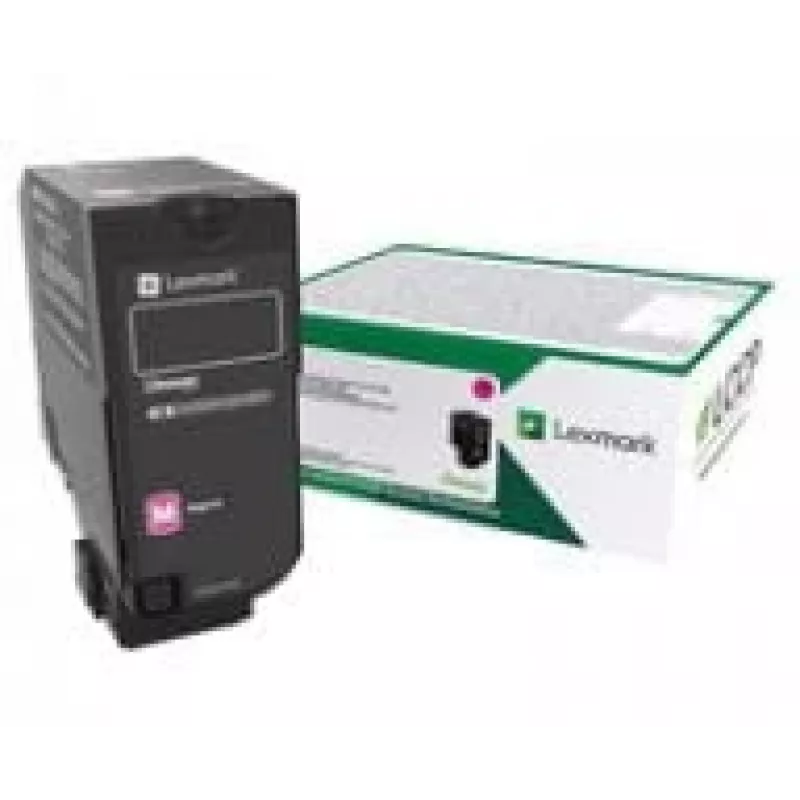 Cartuccia toner Lexmark 73B20M0 3000 pagine magenta