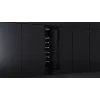 Teka RVU 10008 GBK cantinetta termoelettrica da incasso nera 8 bottiglie