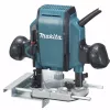 Makita RP0900 fresatrice/trimmer nero, blu 900 W
