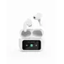 Cuffie BLUETOOTH/WHITE TWS-LCD-ANC-01-W Gembird