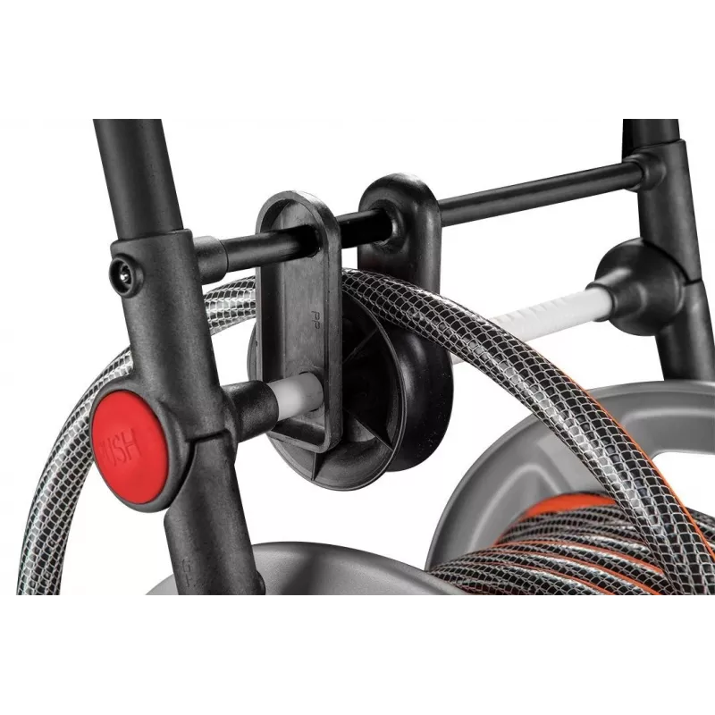 Avvolgigomma per giardino NEO tools 15-792