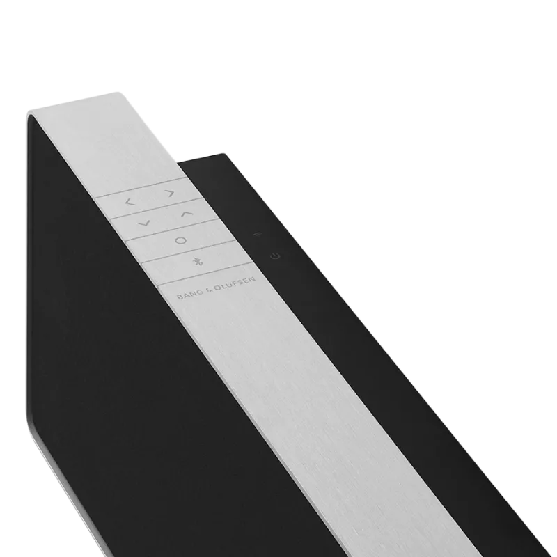 Soundbar Bang & Olufsen Beosound Stage Dolby Atmos nero argento