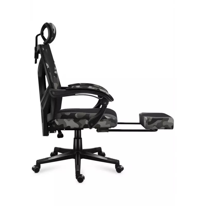 Sedia da gaming HUZARO COMBAT 5.0 CAMO