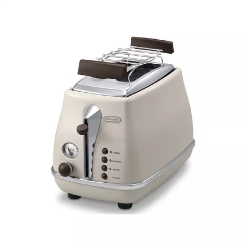 De’Longhi 2103.BG 2 fette 900 W beige