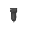 Esperanza EZ110 (EZC110K) caricabatterie da auto, 36 W, 2x USB-A da 18 W, nero