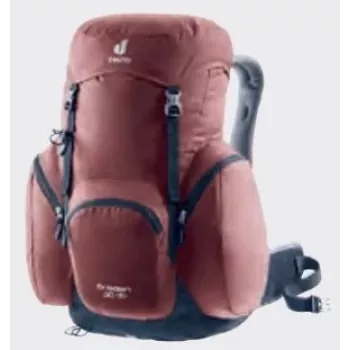 Deuter Gröden 30 SL 30L rosso unisex zaino da alpinismo