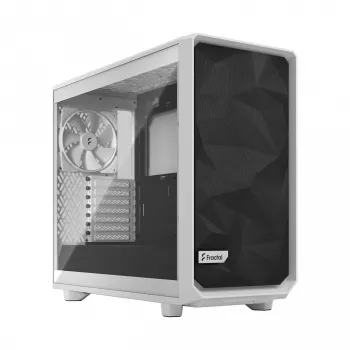 Case Meshify 2 Lite bianco TG Clear