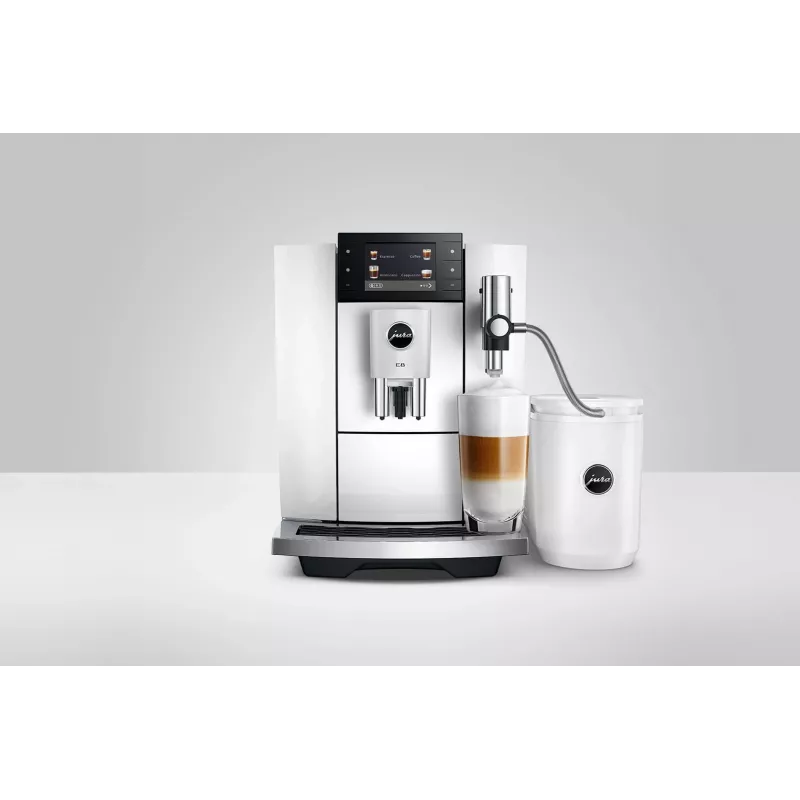 JURA E8 (ED) Macchina per caffè espresso automatica 1,9 L