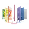 iMac 24 pollici: M4 10/10, 16 GB, 512 GB SSD – blu