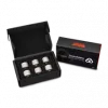Thermal Grizzly DeltaMate Extender - MF14 nichel opaco (confezione da 6) (TG-DM-FIT-6207)