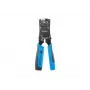 Lanberg NT-0203 pinza crimpatrice per cavi pinza crimpatrice nero, blu