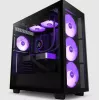 Dissipatore a liquido all-in-one NZXT Kraken Elite 240 RGB 12 cm nero