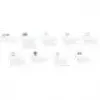 Telefono IP Grandstream Networks GRP2603P Nero