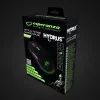 Esperanza EGM702 Mouse destrimani USB ottico 7200 DPI