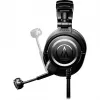 Audio-Technica ATH-M50XSTS-USB Cuffie/Headset Cablate Con archetto Gaming Nero