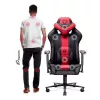 Diablo X-PLAYER 2.0 KING sedia da gaming Crimson antracite