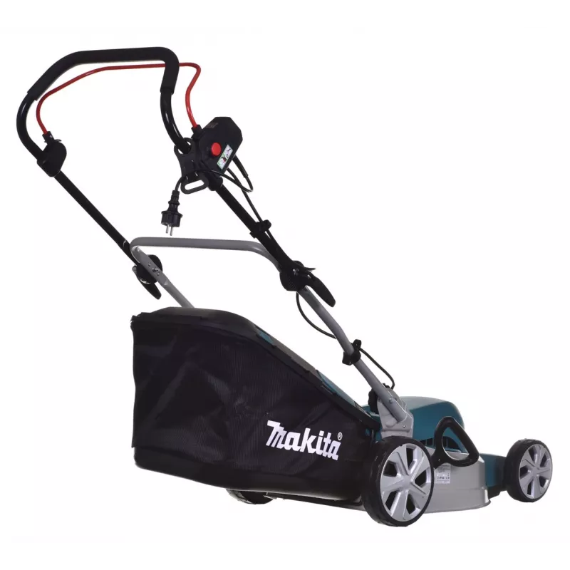 MAKITA RASATORE ELETTRICO 1600W 41cm CARCASSA IN ACCIAIO ELM4121