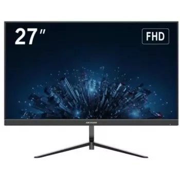 Monitor Hikvision 27 pollici DS-D5027F3-2P2 — display 68,58 cm, modello DS-D5027F3-2P2(O-STD)(EU)