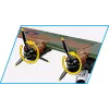 Blocks Avro Lancaster B.III 1595 mattoncini