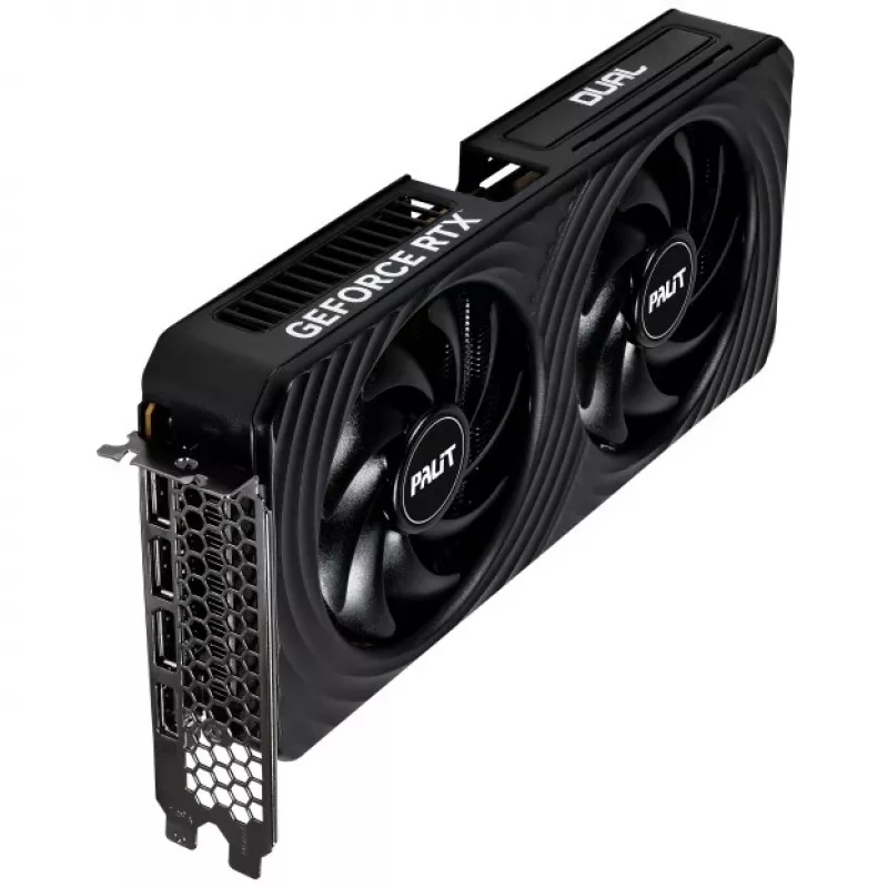 Palit GeForce RTX 5050 Dual 8GB GDDR6 scheda grafica
