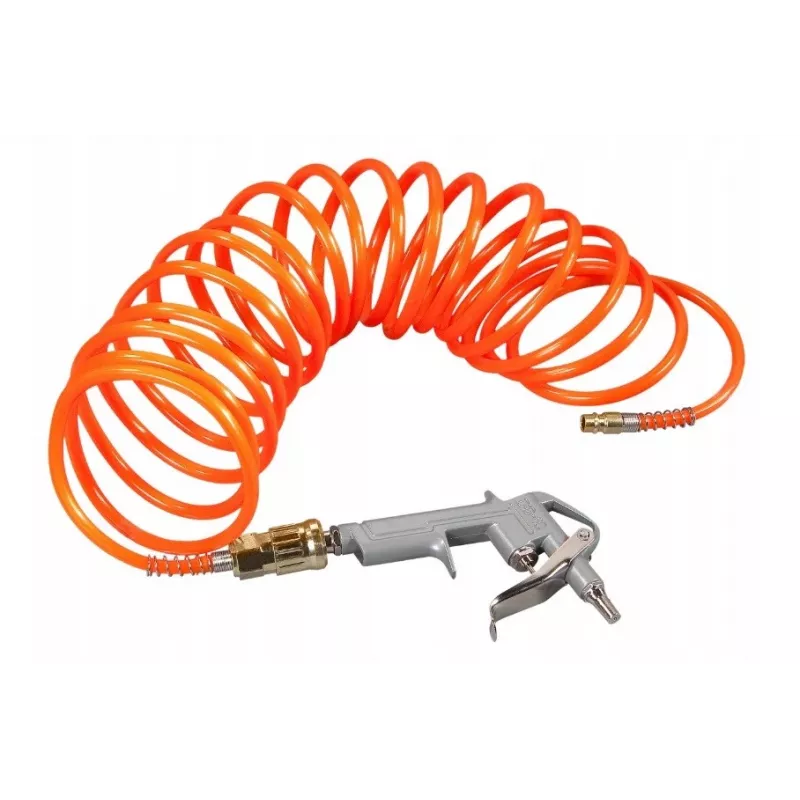 Compressore SENZA OLIO 6L + kit ARIA COMPRESSA Stanley