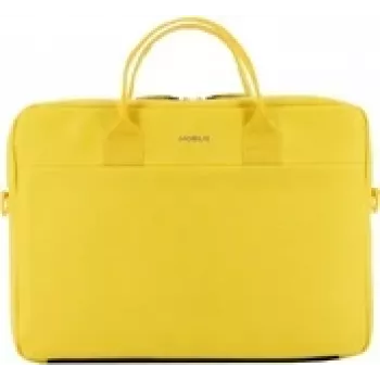 Mobilis Origine 2 - borsa per notebook - 35,6 cm - 11 - 14 - giallo (042058)