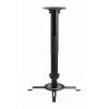 Gembird CM-B-01 Supporto da soffitto regolabile per proiettori/proiettore