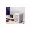 Case per computer Jonsbo C6 ITX bianco