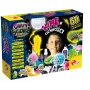 Kit scientifico Liscianigiochi Crazy Science Slime al buio 304-PL89239 — set di esperimenti con slime che brilla al buio