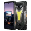 Smartphone UleFone Armor 34 Pro (Plus) 16/512GB 5G, dispositivo Android robusto, 16GB RAM, 512GB memoria, connettività 5G
