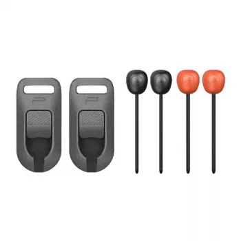Set di supporti PGYTECH P-CB-299 nero grigio arancione 6 pz.