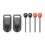 Set di supporti PGYTECH P-CB-299 nero grigio arancione 6 pz.