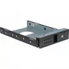 Case rackmount INTER-TECH IPC 4U-4508 nero — chassis server/PC 4U, rackmount