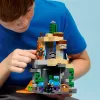 LEGO MINECRAFT 21587 Dungeon degli zombie