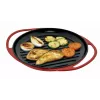 Padella grill JATA GR25 Fogo rotonda 250x250mm