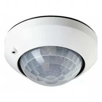 Rilevatore di presenza Jung 3361WW KNX — rilevatore di presenza KNX da soffitto, bianco