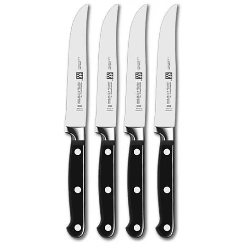 Zwilling Professional S set coltelli da bistecca, 4 pz, 39188-000-0