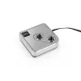 Water block per raffreddamento a liquido Alphacool 13447 ottone rame argento RGB 5V