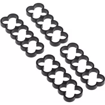 Alphacool 24763 accessorio per case PC set universale di gestione dei cavi (24763)