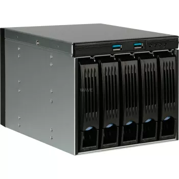 Case Chenbro SK33502 nero