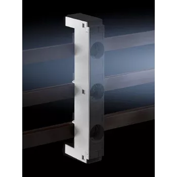 Accessorio per rack Rittal 3093.010 – colore acciaio inox, case in poliammide, 170 g