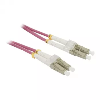Synergy 21 70 m OM4 LC - LC - LC - LC - maschio/maschio - OM4 - viola (S216281)