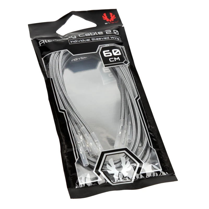 Prolunga BitFenix Alchemy 2.0 0,6 m — 0,6 m, connettore maschio a connettore femmina