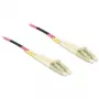 Cavo InfiniBand/fibra ottica DeLOCK LC - LC 3 m